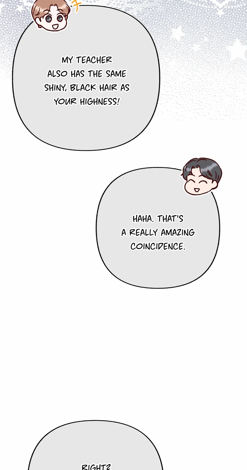 To my many obnoxious personalities Chapter 51 page 79 - 
