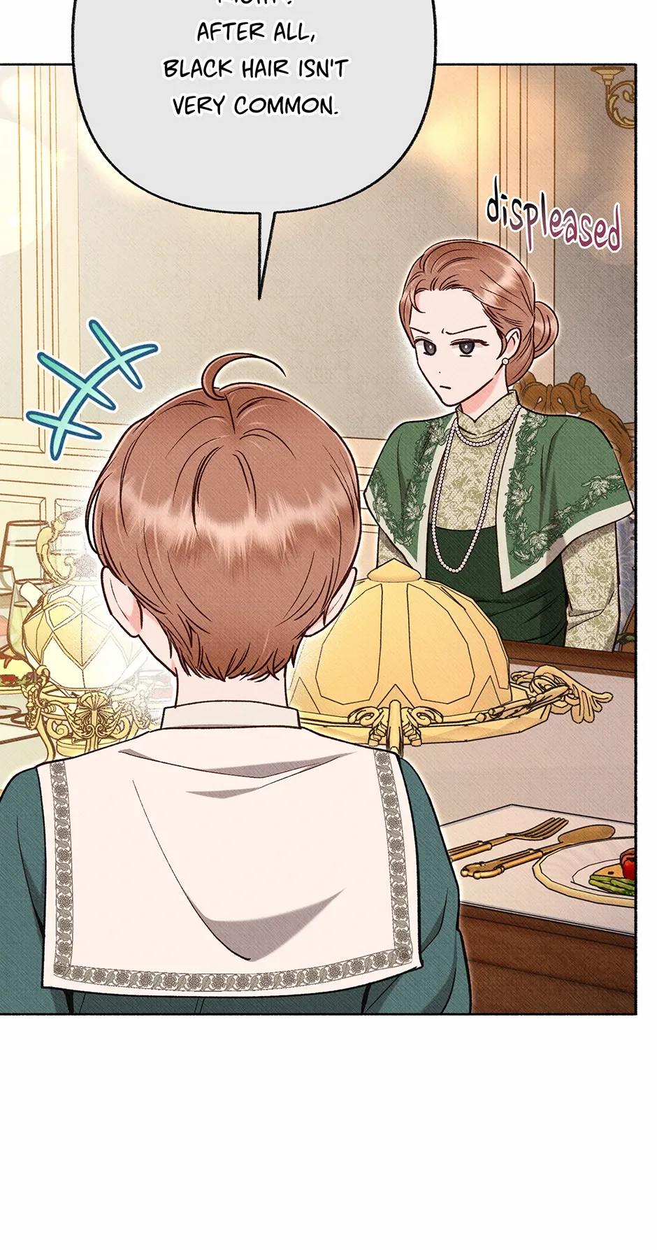 To my many obnoxious personalities Chapter 51 page 80 - 