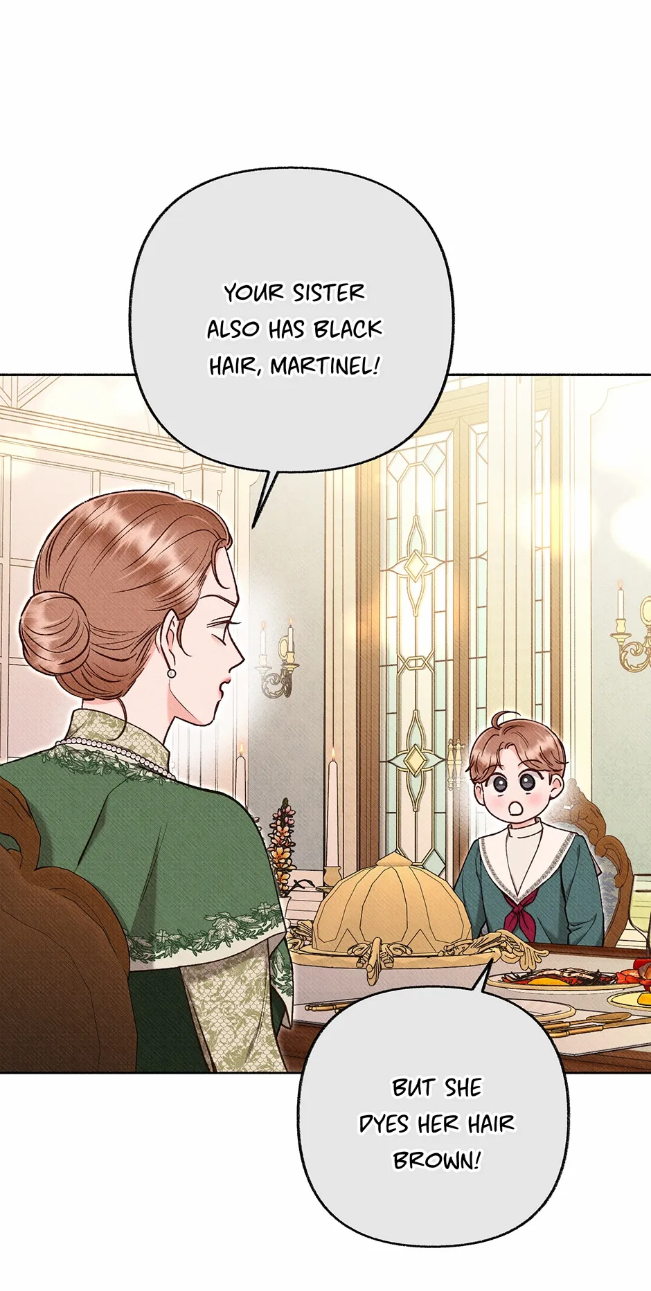 To my many obnoxious personalities Chapter 51 page 81 - 