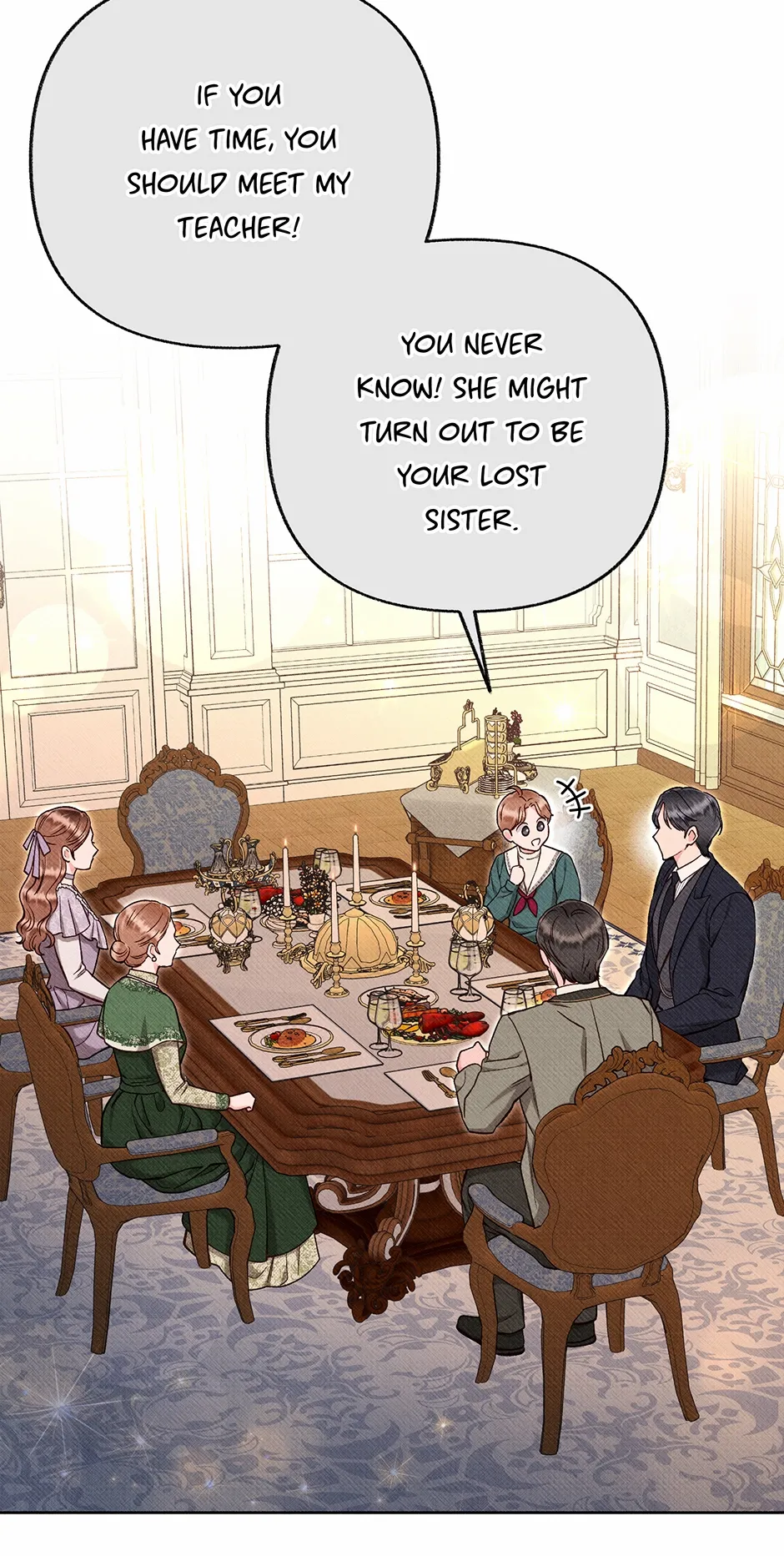 To my many obnoxious personalities Chapter 51 page 83 - 