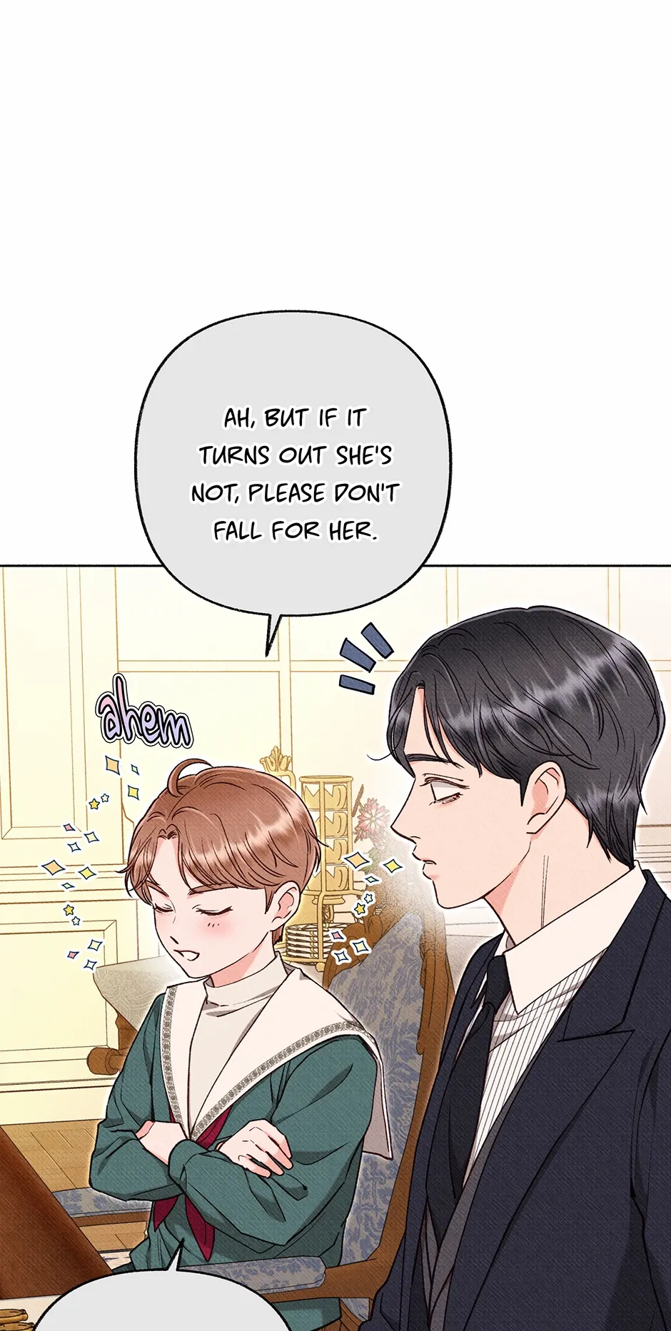 To my many obnoxious personalities Chapter 51 page 84 - 