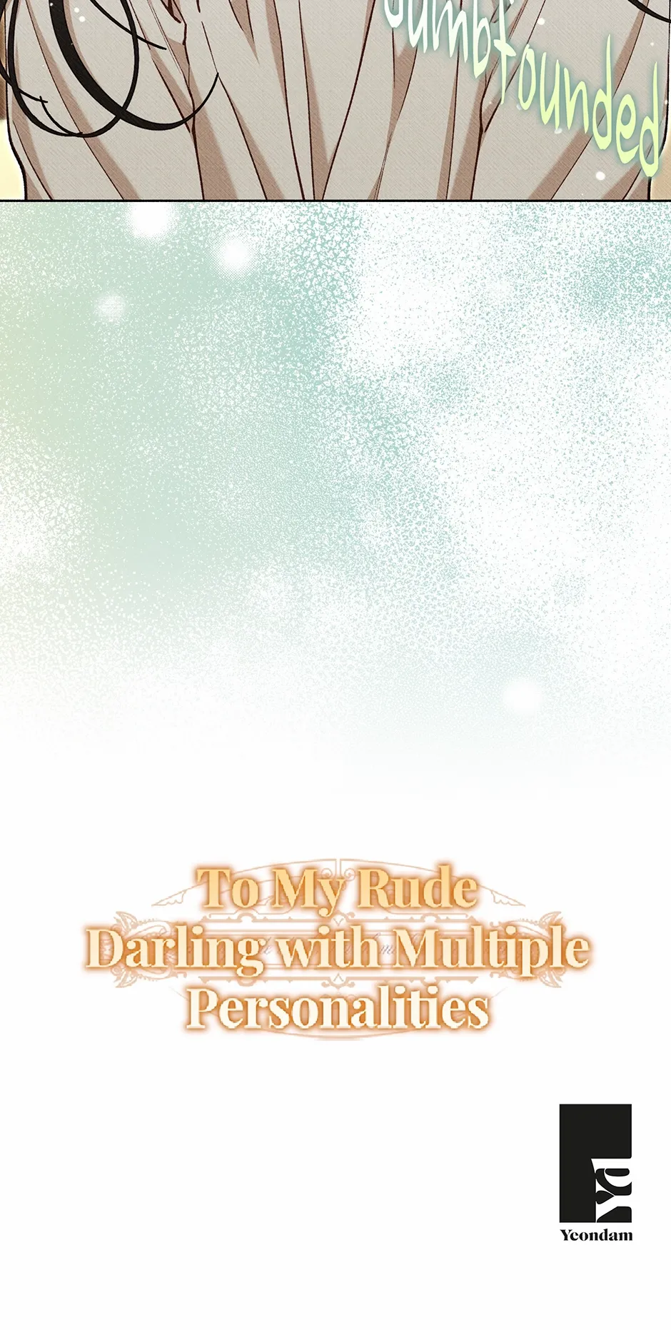To my many obnoxious personalities Chapter 51 page 88 - 