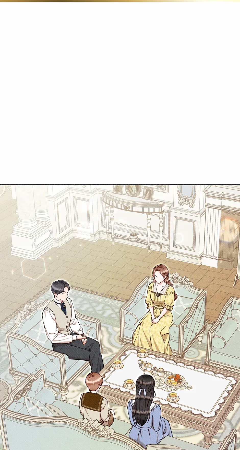 To my many obnoxious personalities Chapter 52 page 20 - 