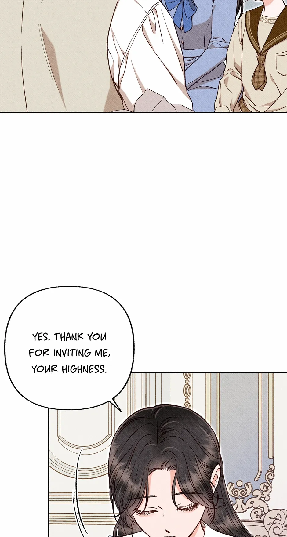 To my many obnoxious personalities Chapter 52 page 22 - 