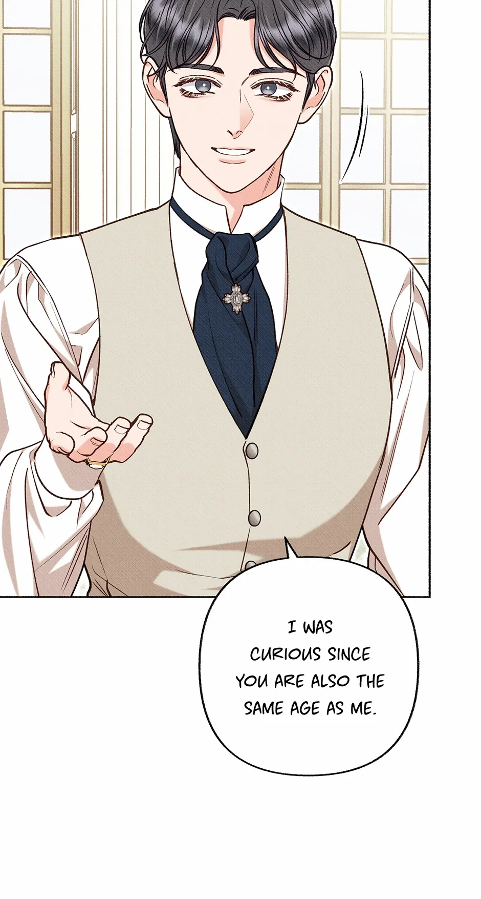 To my many obnoxious personalities Chapter 52 page 24 - 