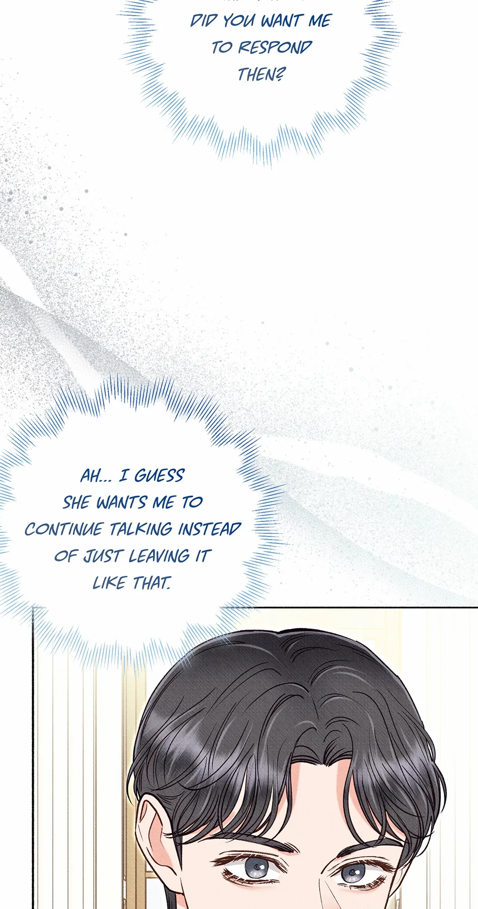 To my many obnoxious personalities Chapter 52 page 27 - 