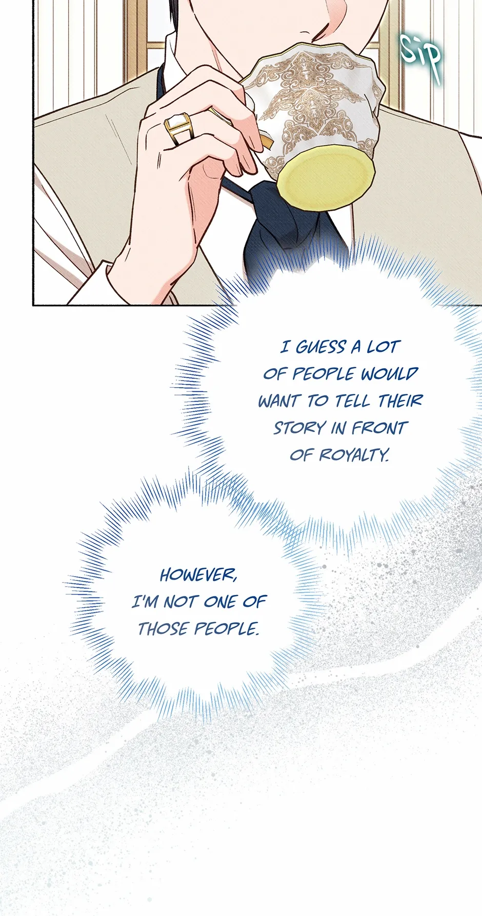 To my many obnoxious personalities Chapter 52 page 28 - 