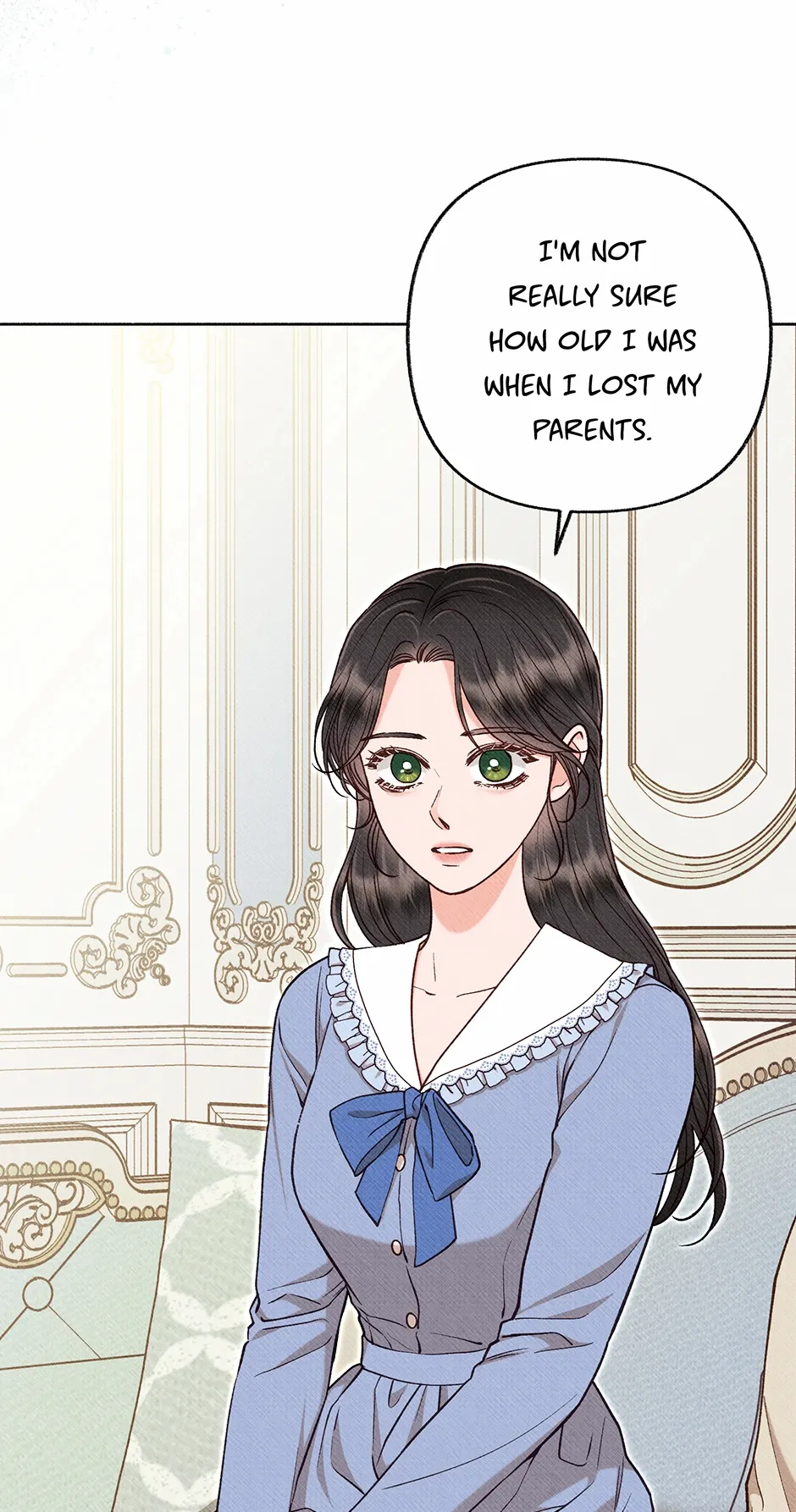 To my many obnoxious personalities Chapter 52 page 29 - 