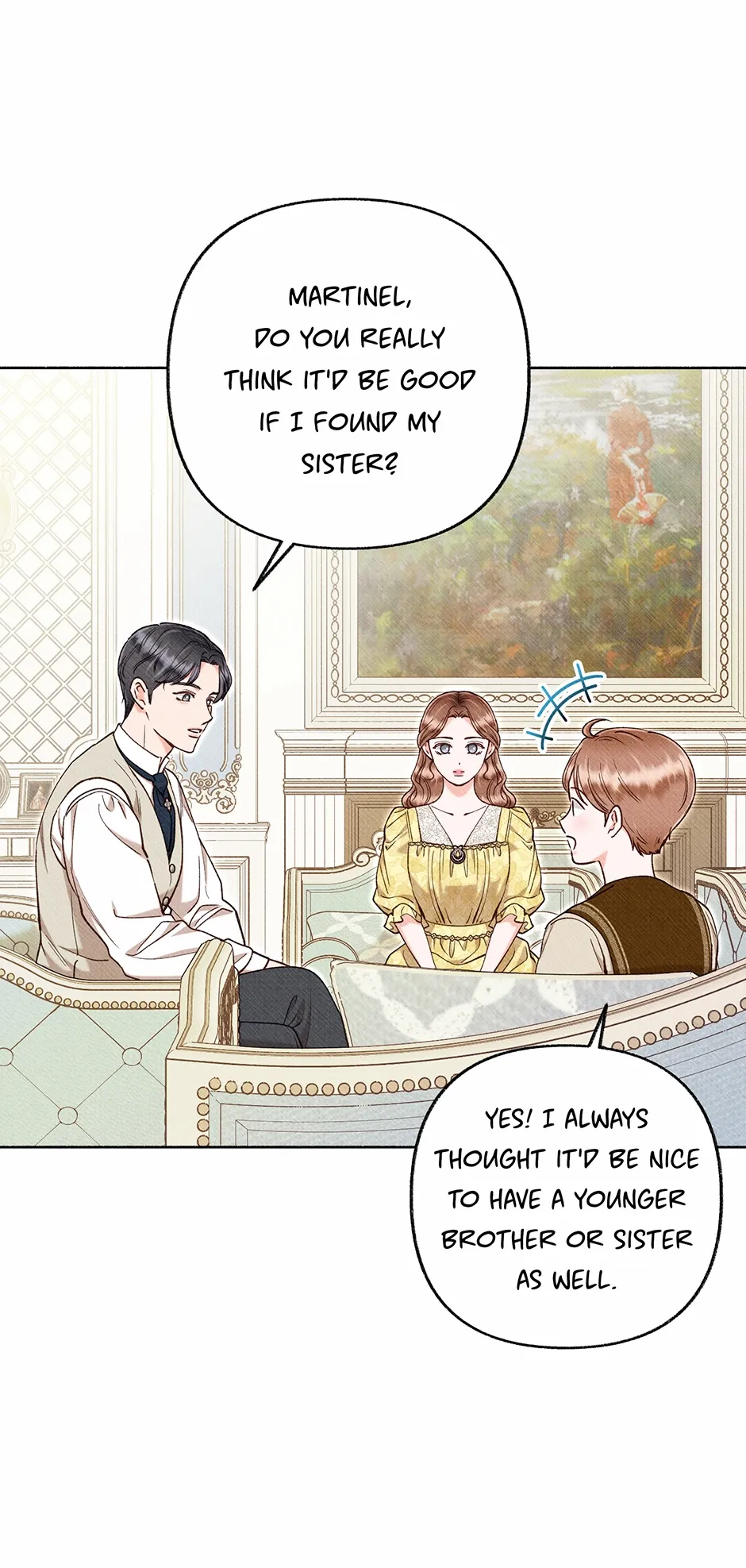 To my many obnoxious personalities Chapter 52 page 40 - 