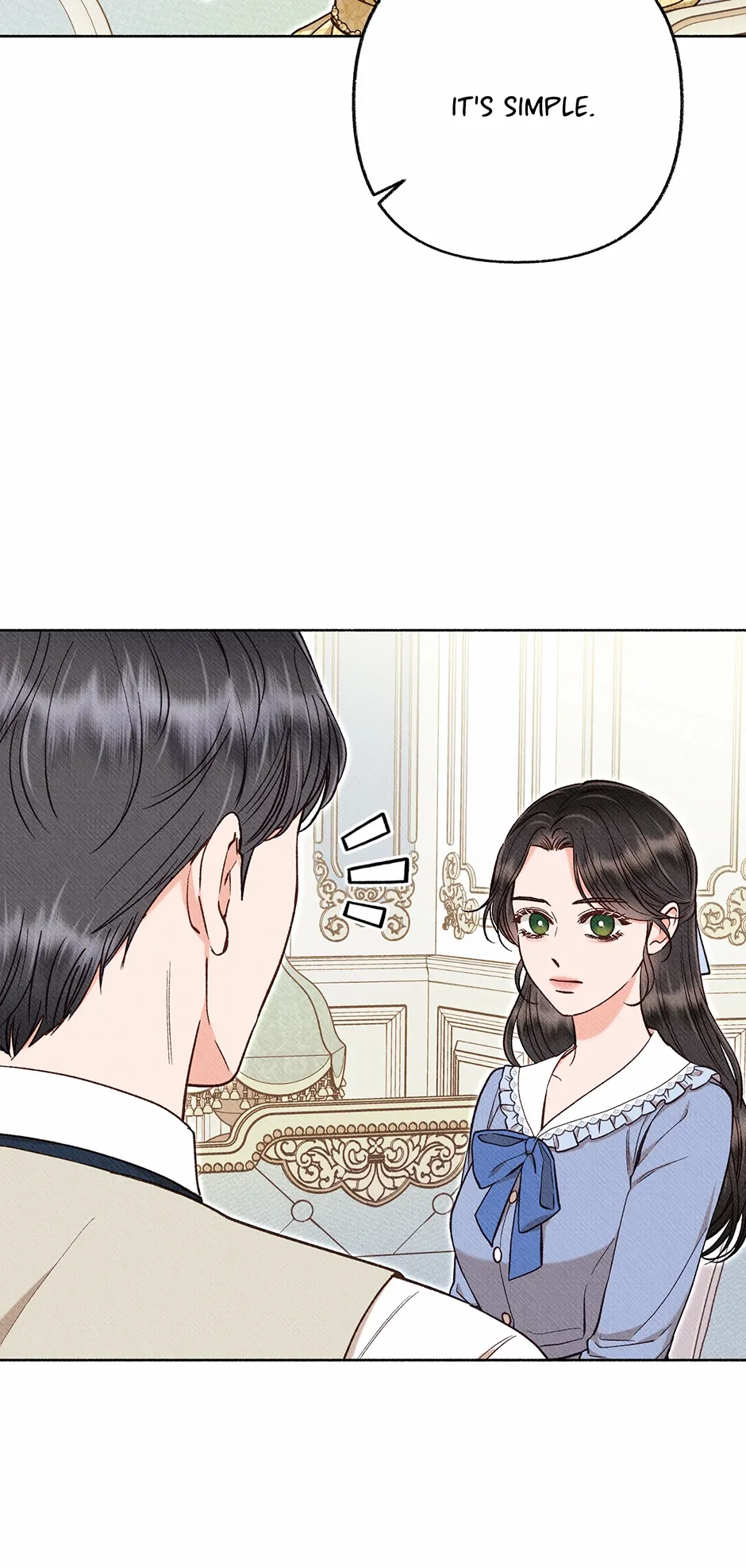 To my many obnoxious personalities Chapter 52 page 43 - 