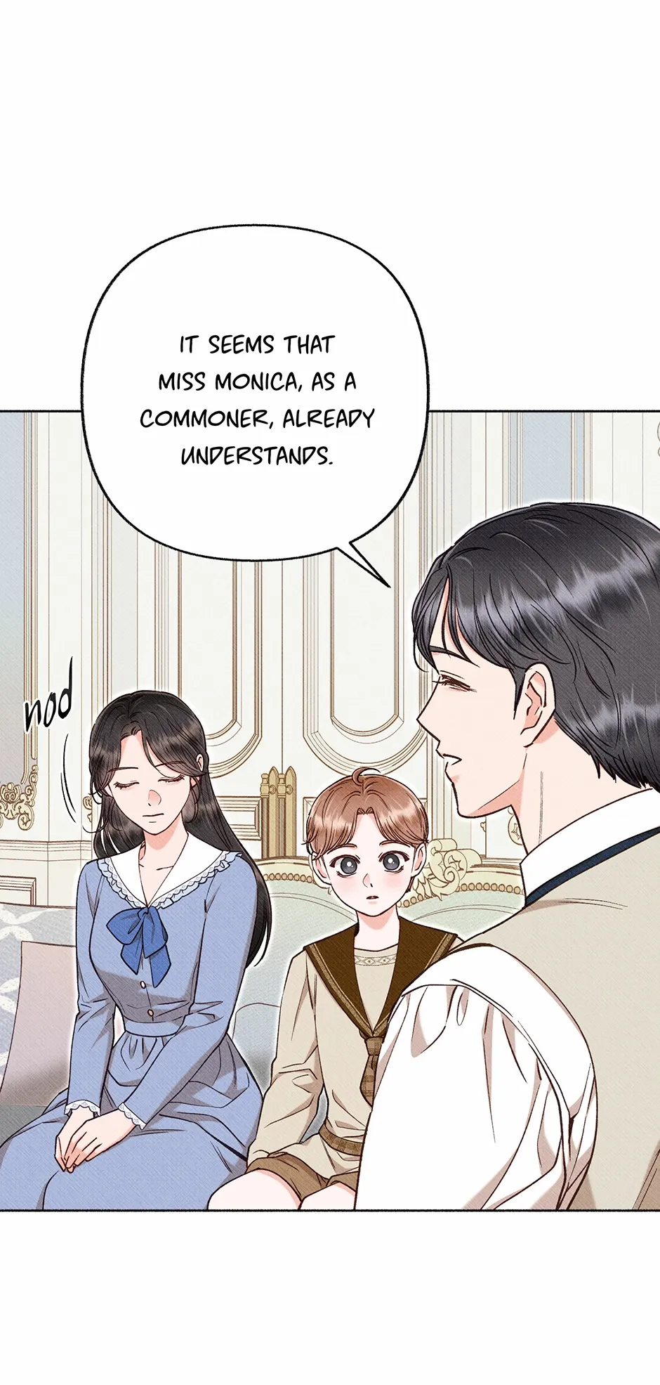 To my many obnoxious personalities Chapter 52 page 44 - 