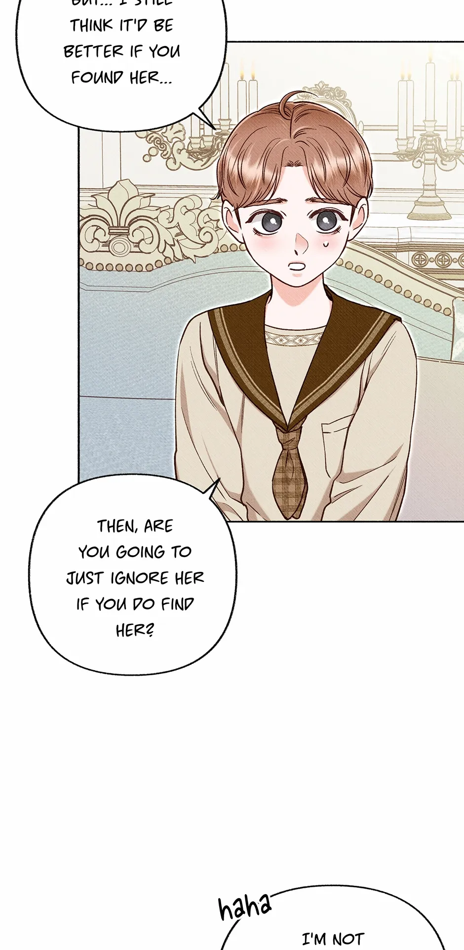 To my many obnoxious personalities Chapter 52 page 50 - 