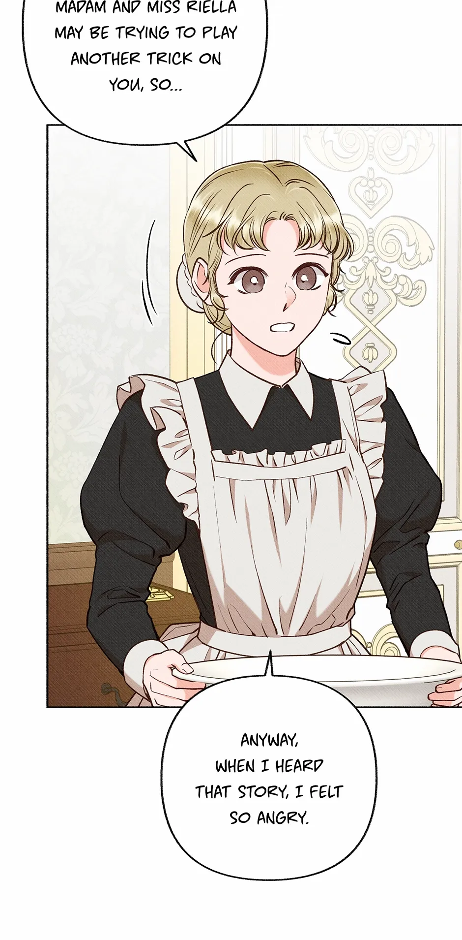 To my many obnoxious personalities Chapter 52 page 6 - 