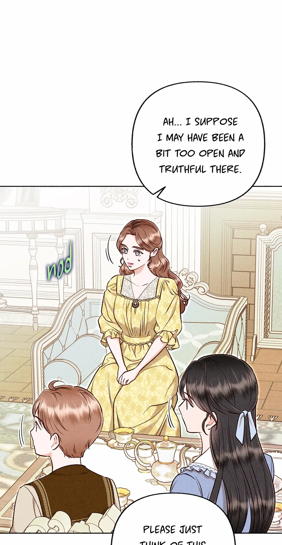 To my many obnoxious personalities Chapter 52 page 52 - 