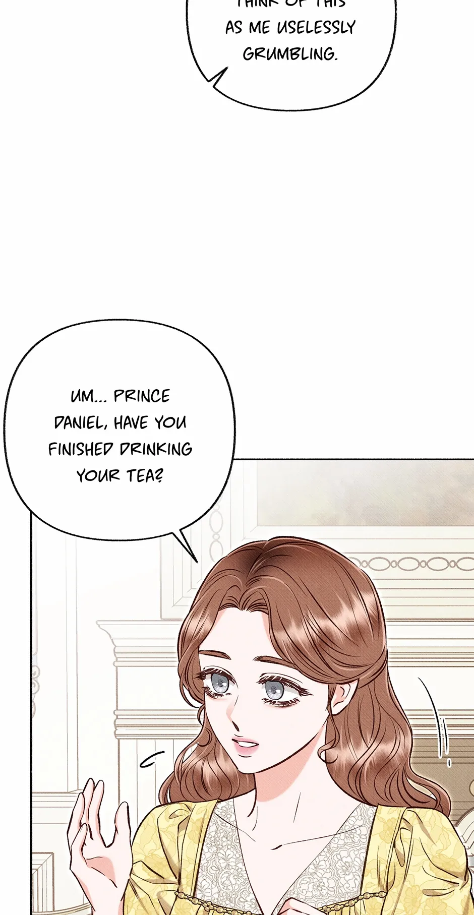 To my many obnoxious personalities Chapter 52 page 53 - 