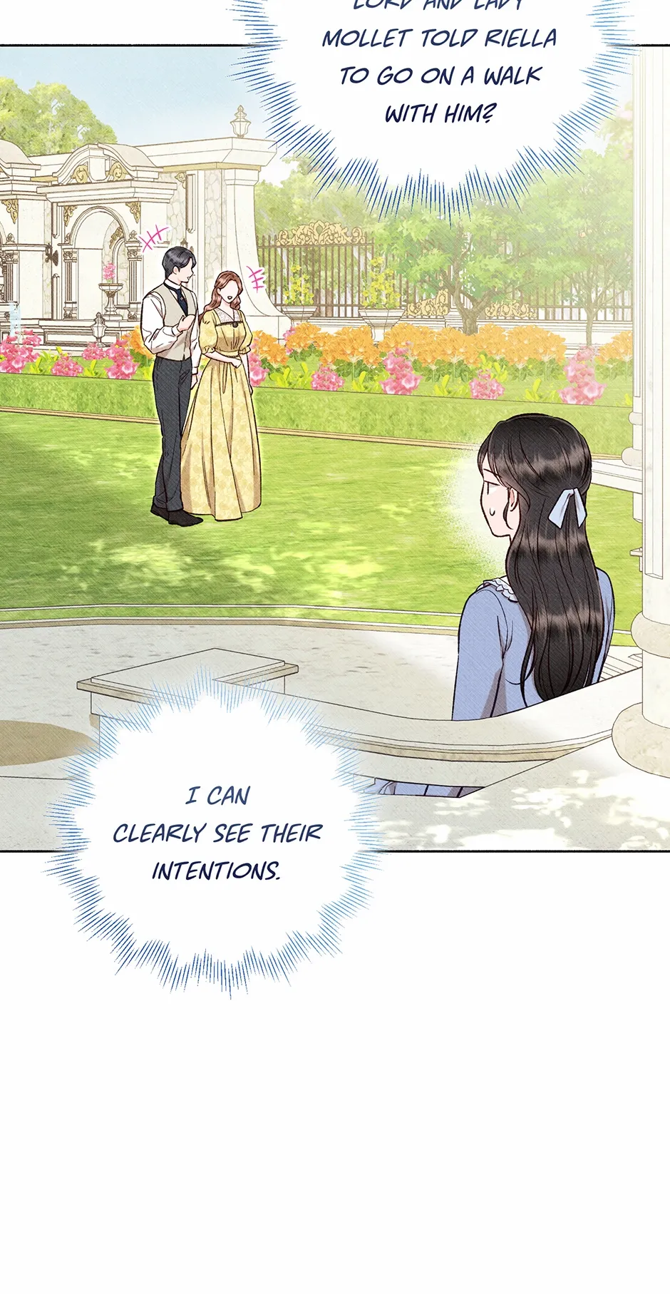 To my many obnoxious personalities Chapter 52 page 58 - 