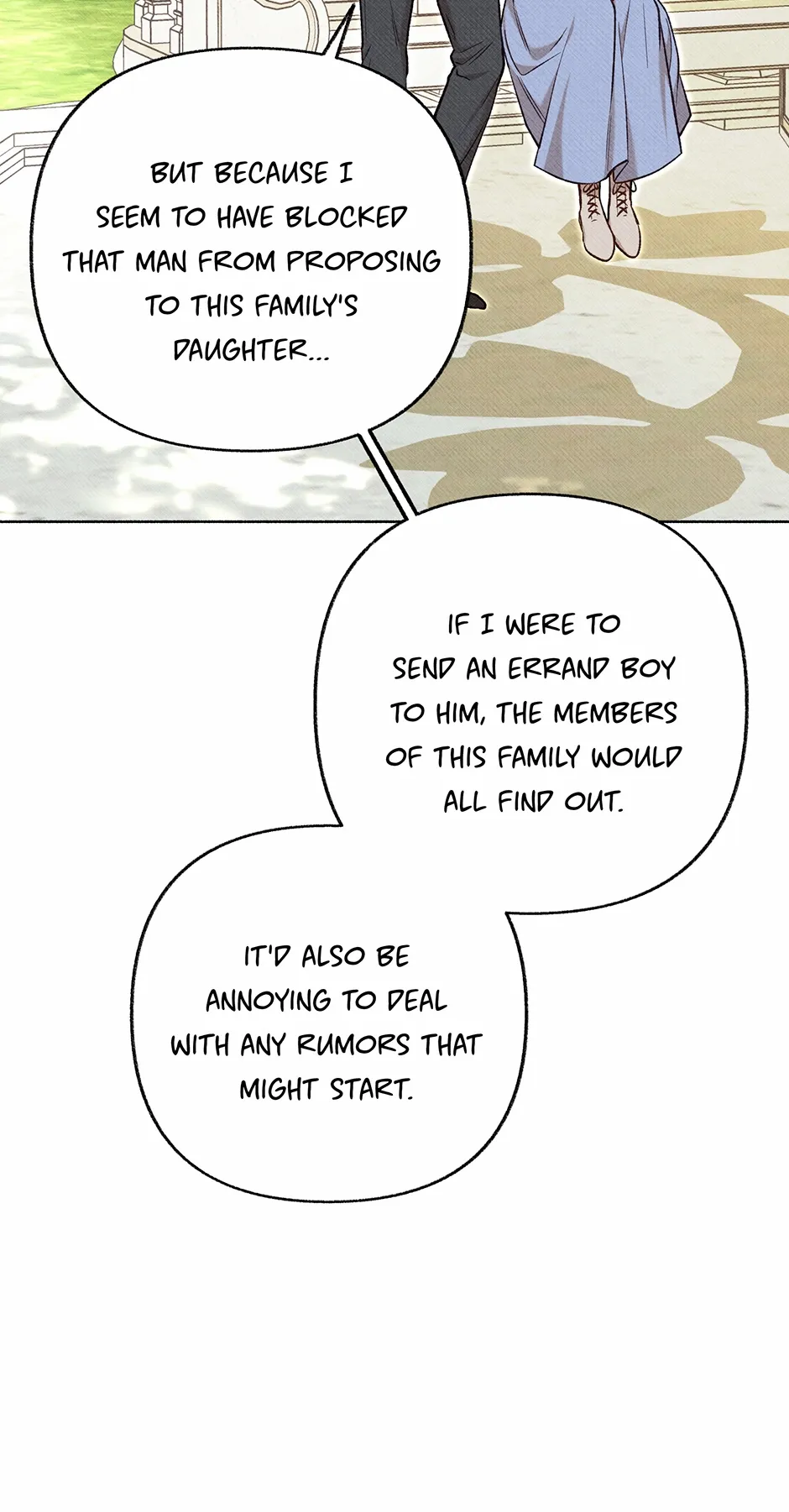 To my many obnoxious personalities Chapter 52 page 68 - 