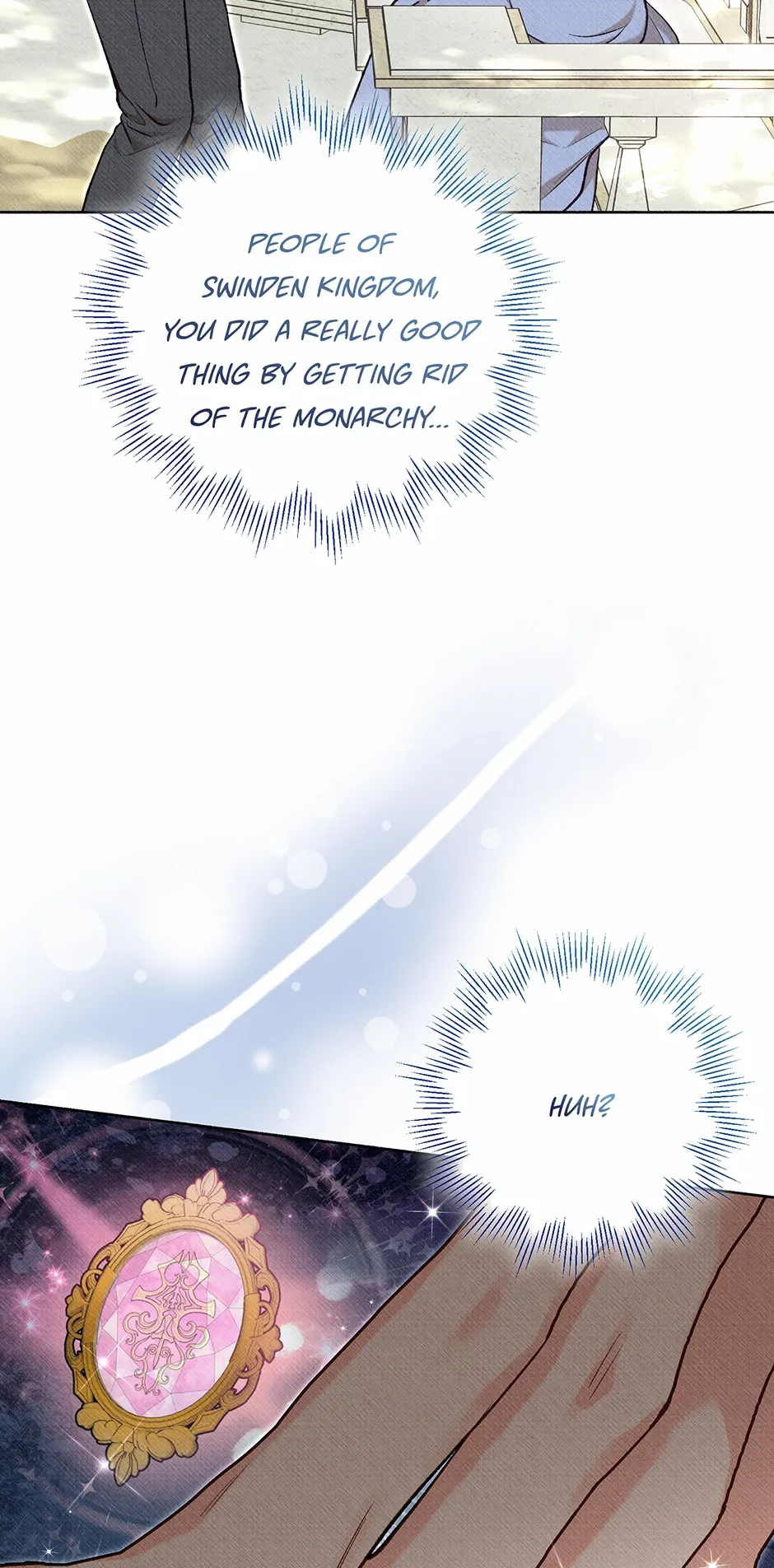 To my many obnoxious personalities Chapter 52 page 80 - 