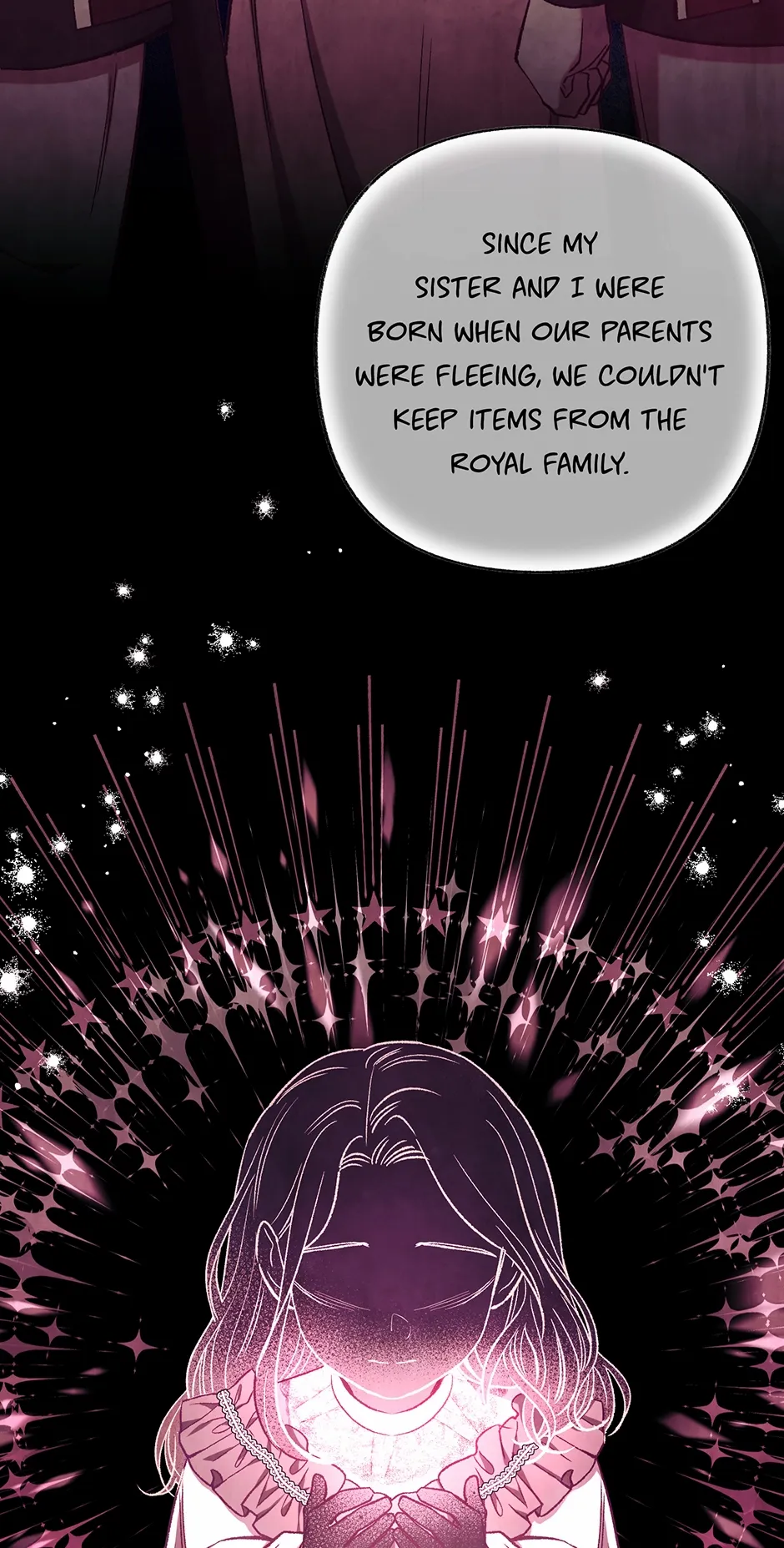 To my many obnoxious personalities Chapter 53 page 26 - 
