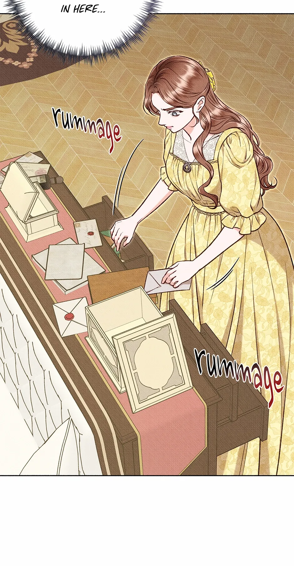 To my many obnoxious personalities Chapter 53 page 37 - 