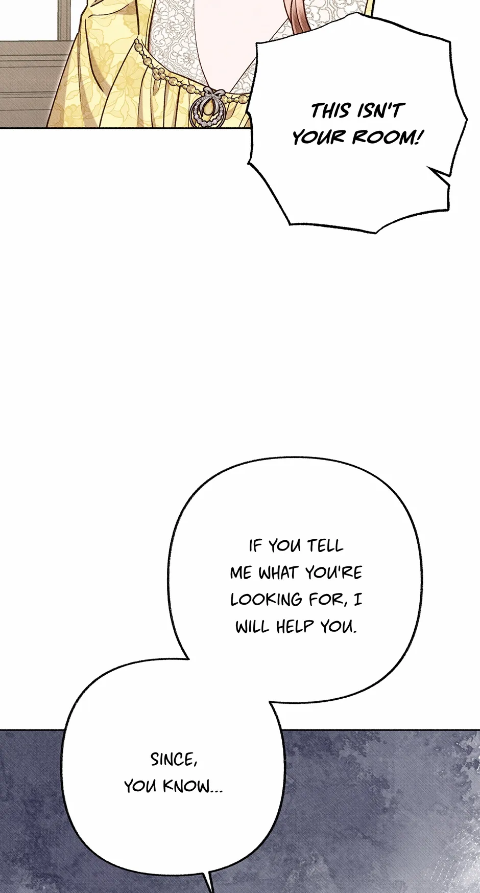 To my many obnoxious personalities Chapter 53 page 43 - 
