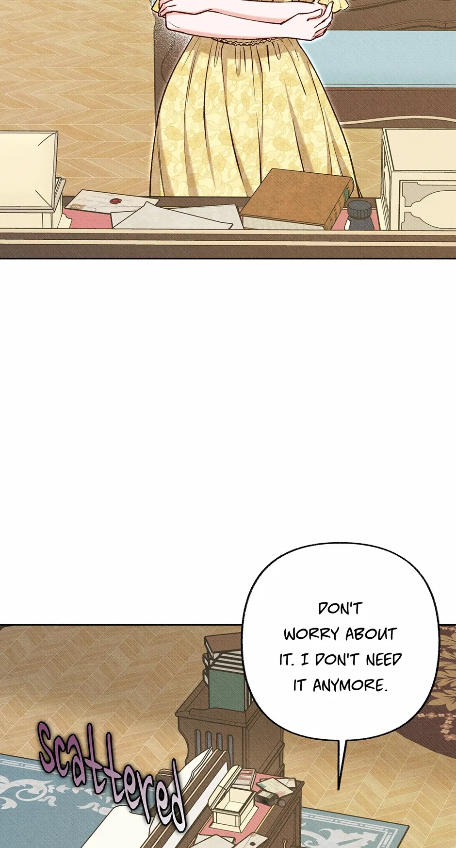 To my many obnoxious personalities Chapter 53 page 46 - 