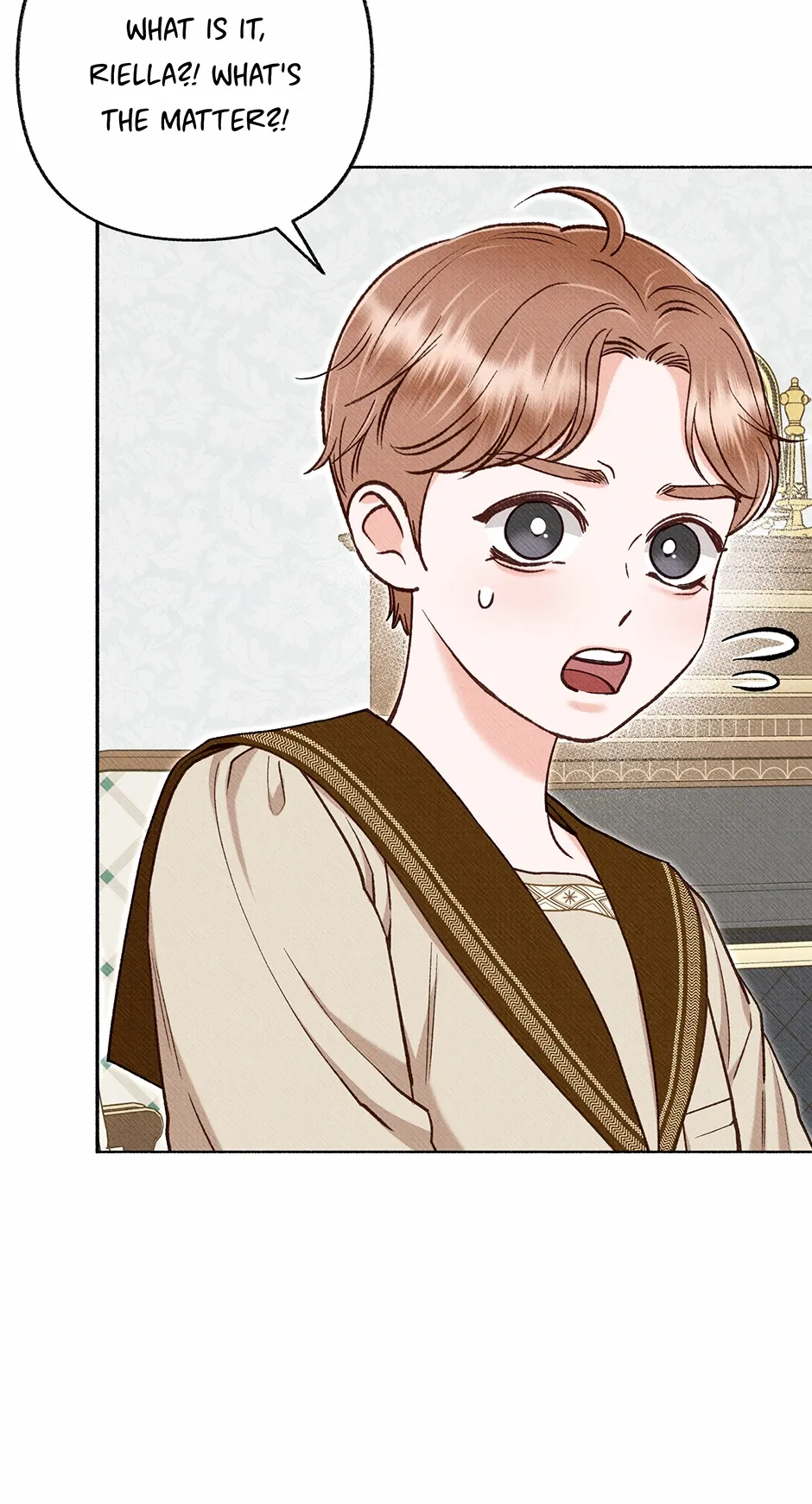 To my many obnoxious personalities Chapter 53 page 48 - 