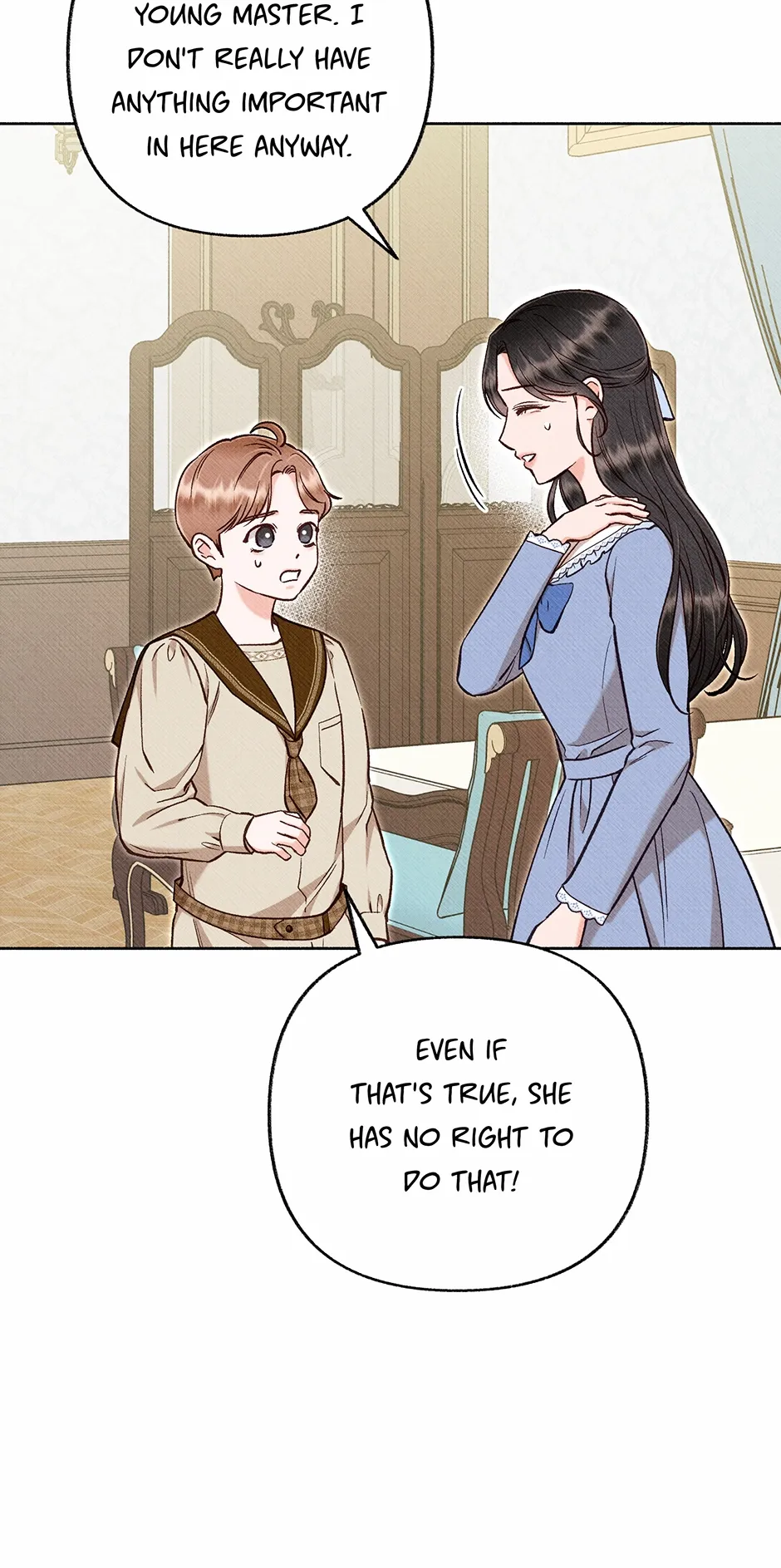 To my many obnoxious personalities Chapter 53 page 55 - 