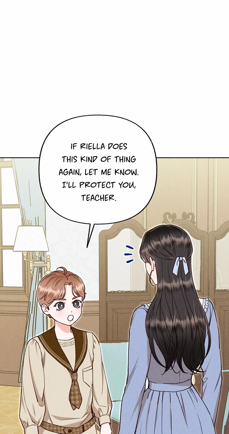 To my many obnoxious personalities Chapter 53 page 58 - 