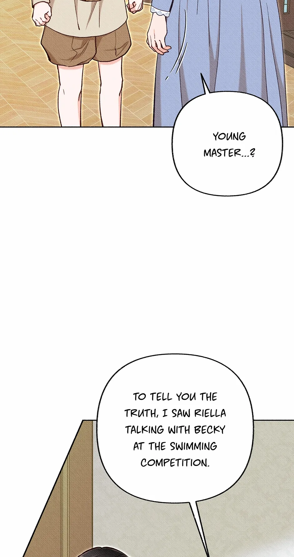 To my many obnoxious personalities Chapter 53 page 59 - 