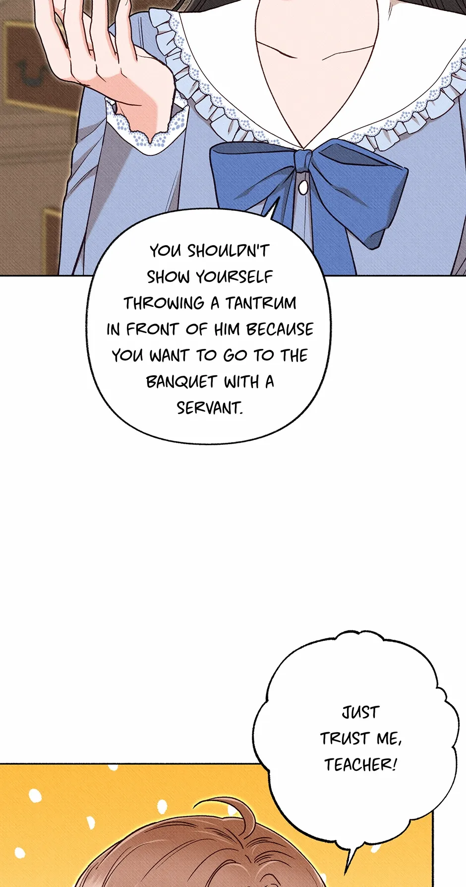 To my many obnoxious personalities Chapter 53 page 67 - 