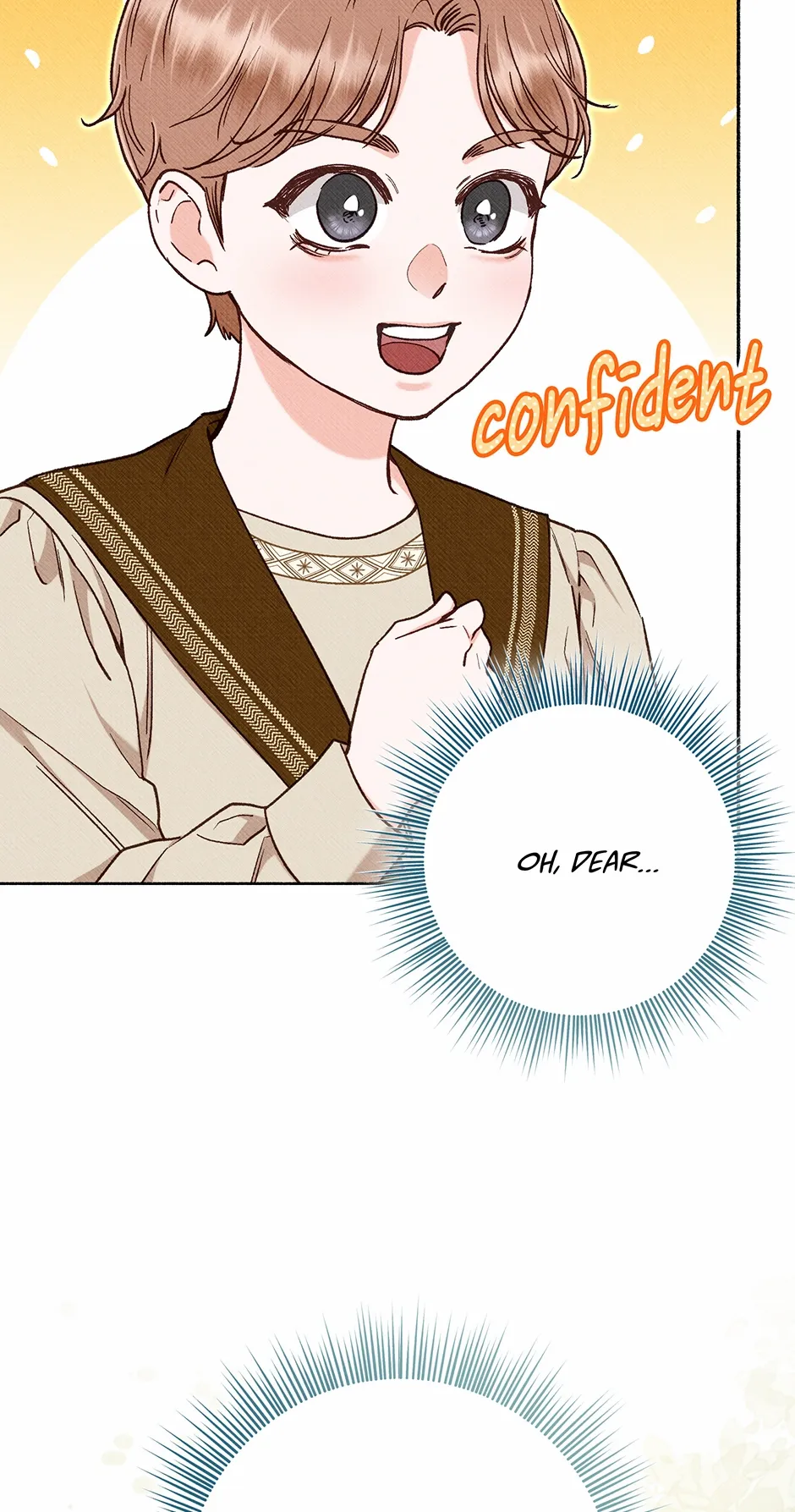 To my many obnoxious personalities Chapter 53 page 68 - 