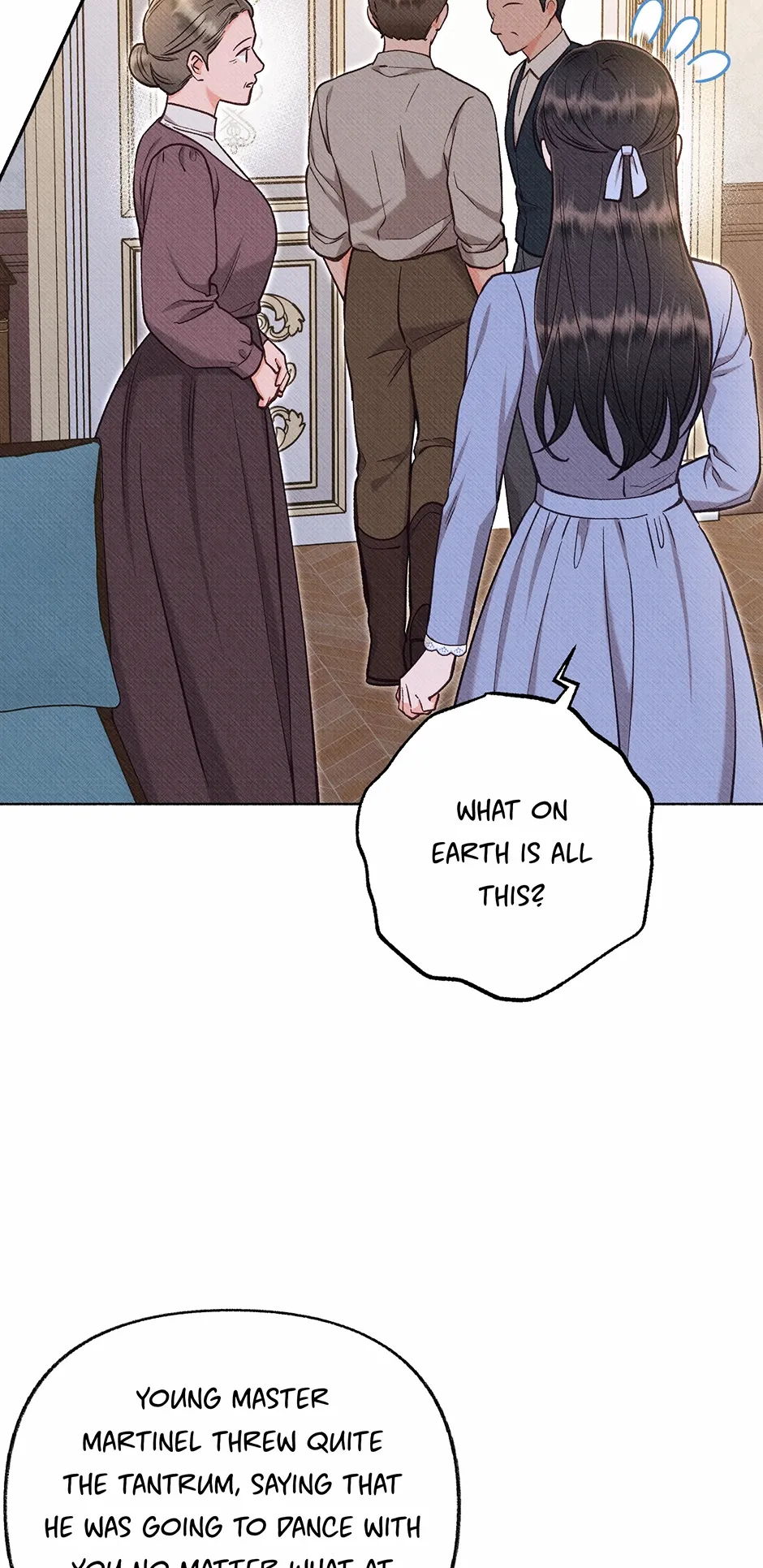To my many obnoxious personalities Chapter 53 page 73 - 