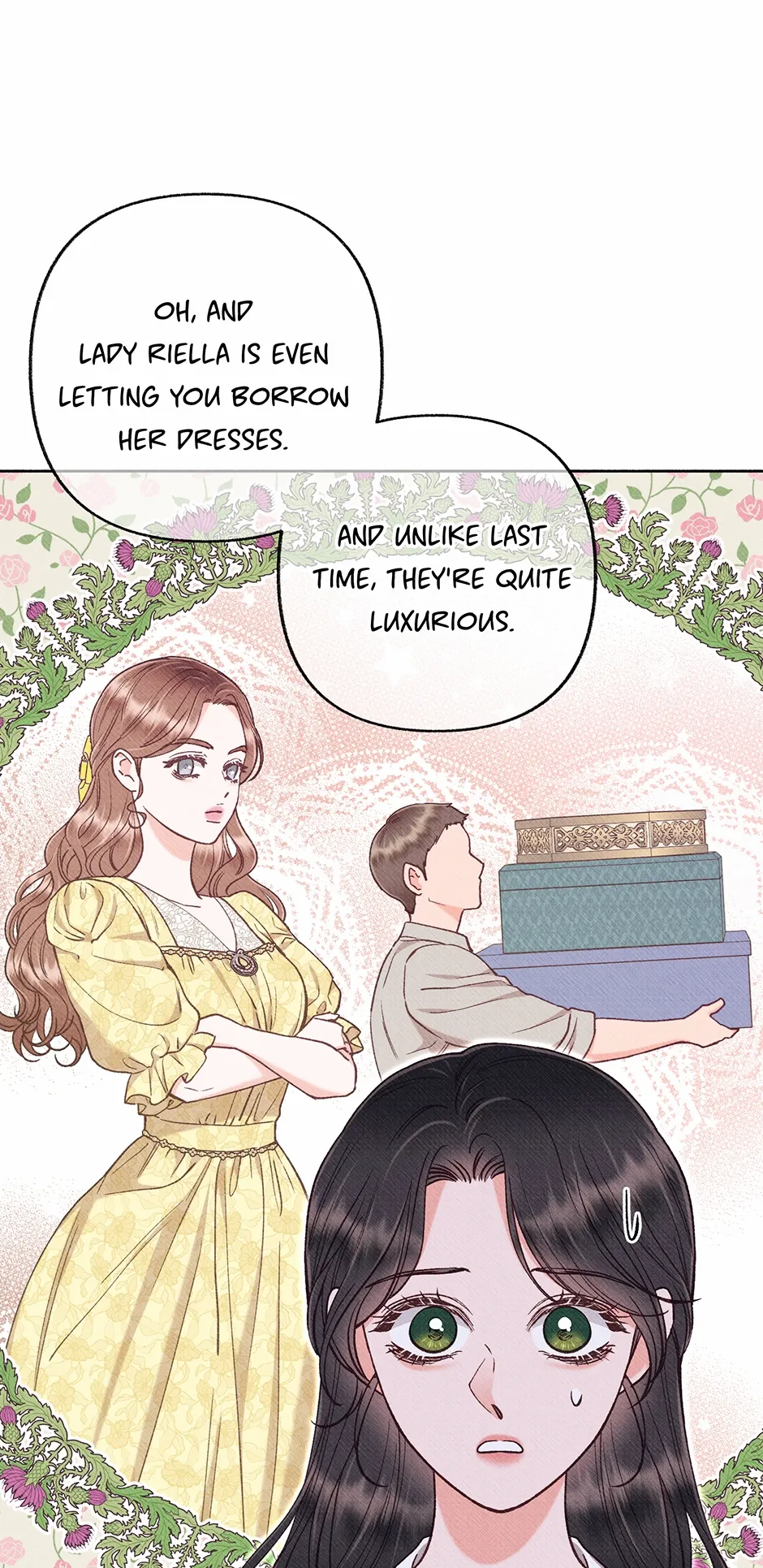 To my many obnoxious personalities Chapter 53 page 76 - 