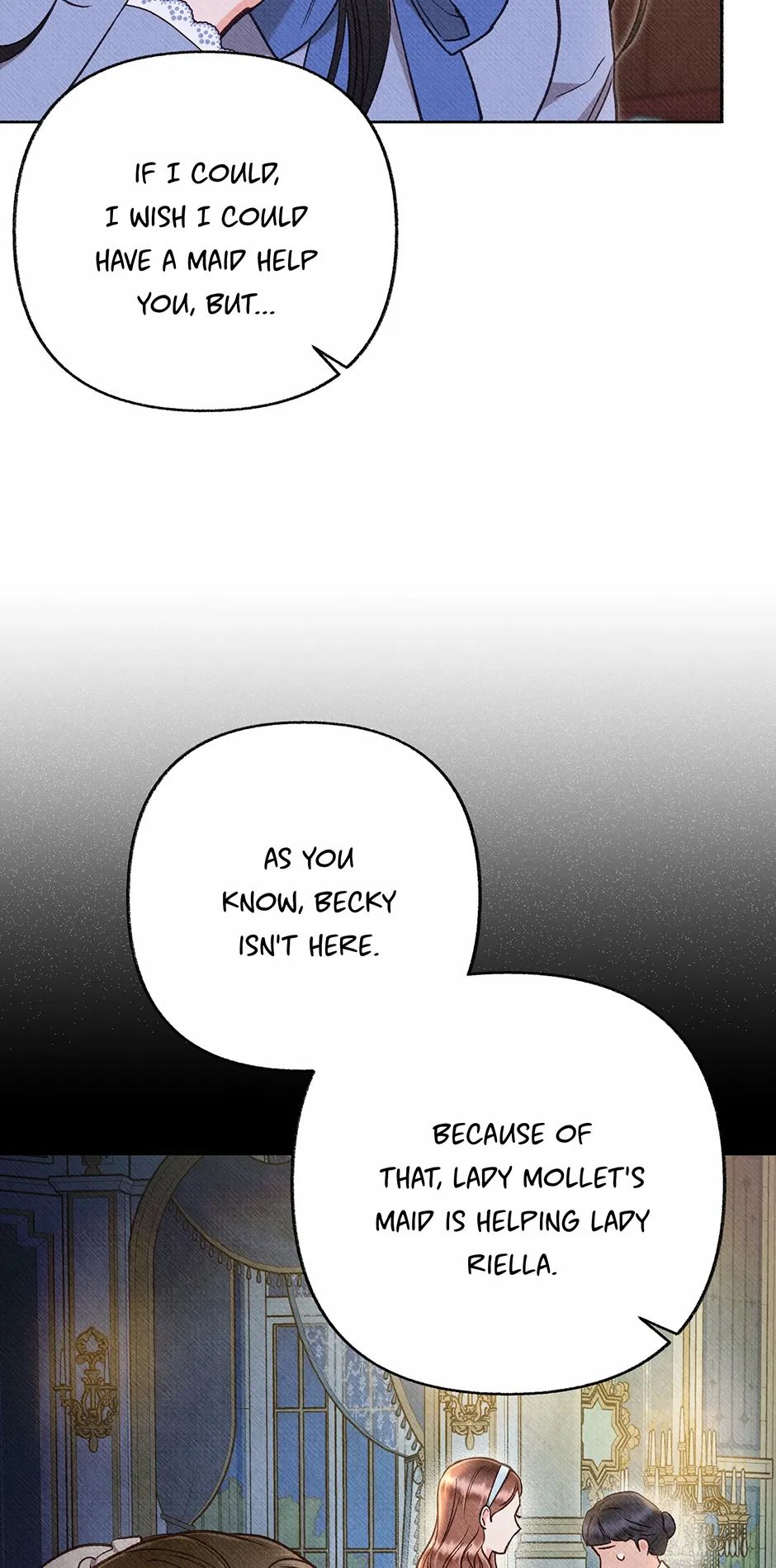 To my many obnoxious personalities Chapter 53 page 81 - 