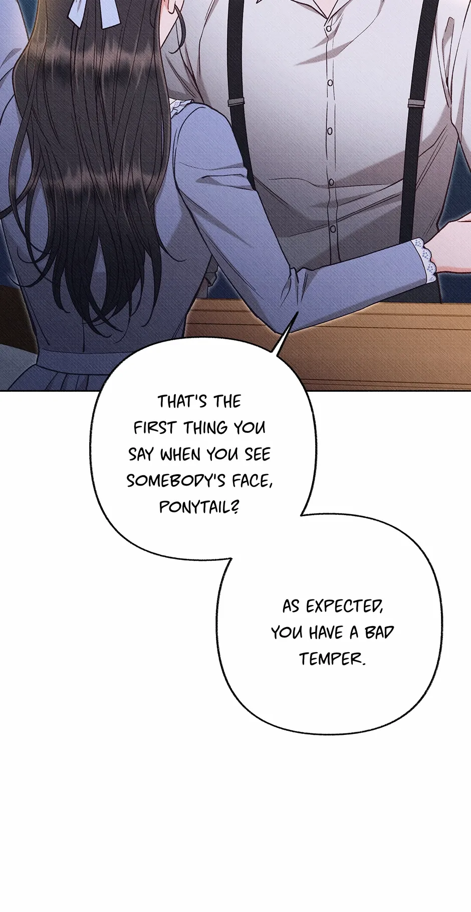 To my many obnoxious personalities Chapter 54 page 15 - 