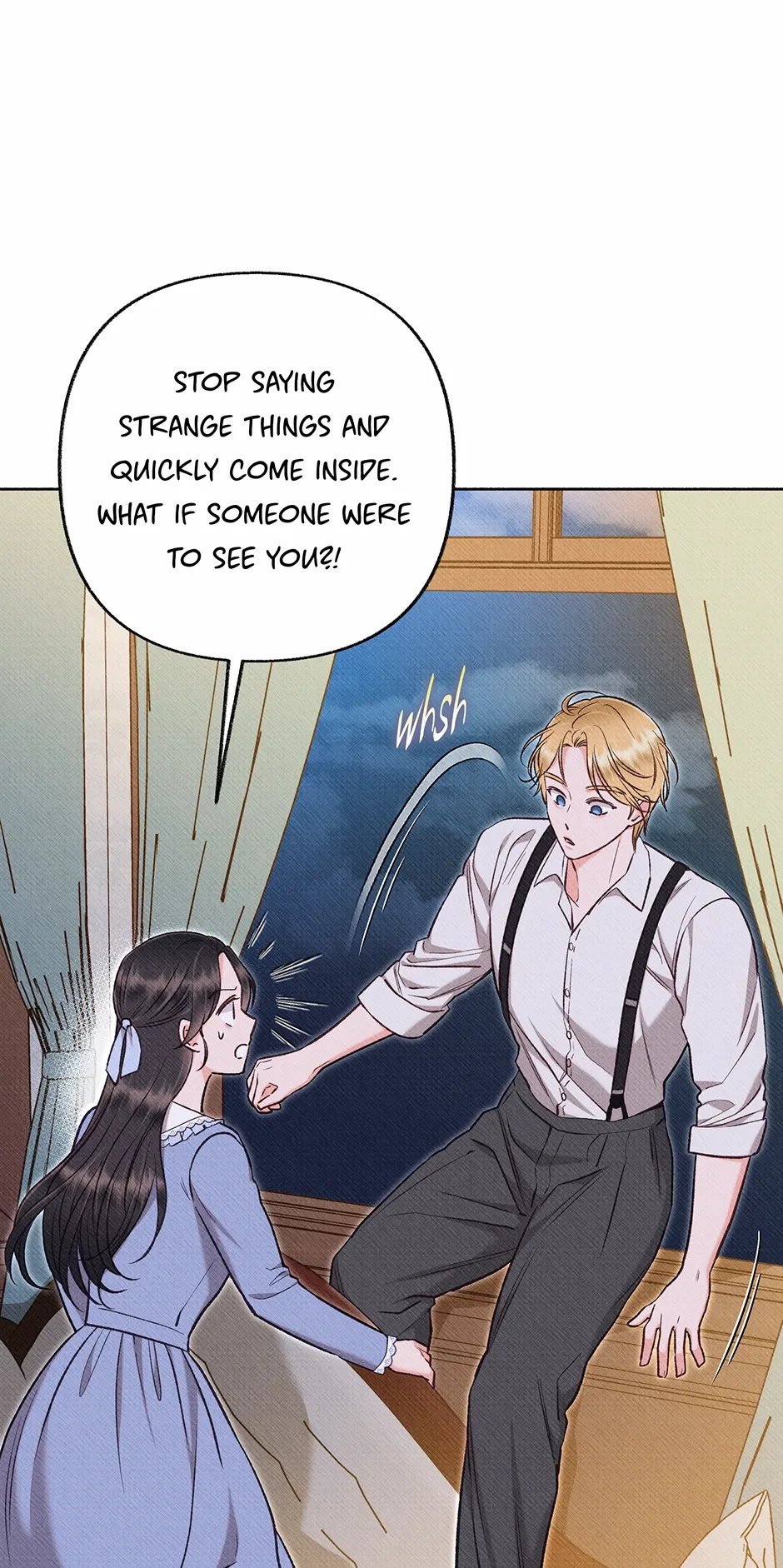 To my many obnoxious personalities Chapter 54 page 16 - 