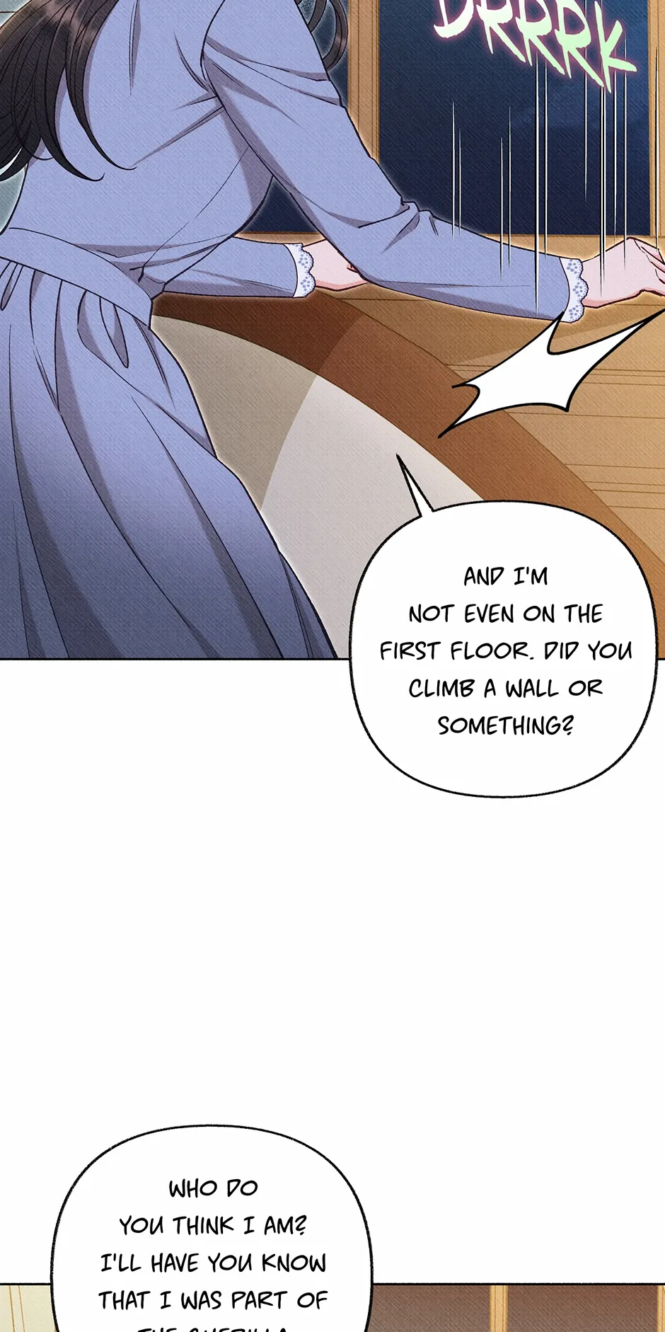 To my many obnoxious personalities Chapter 54 page 18 - 