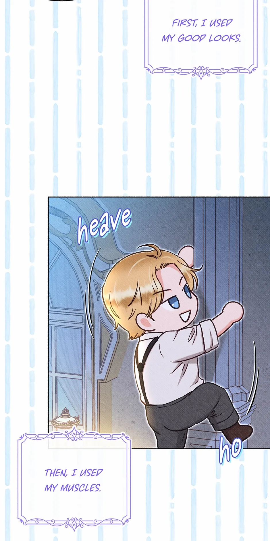 To my many obnoxious personalities Chapter 54 page 21 - 