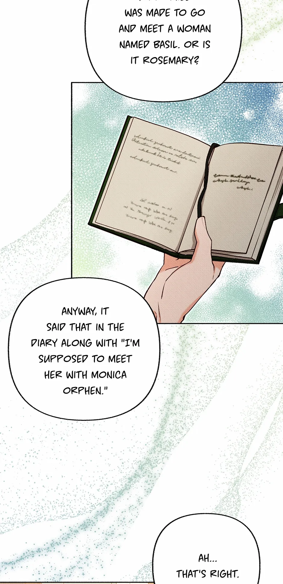 To my many obnoxious personalities Chapter 54 page 26 - 