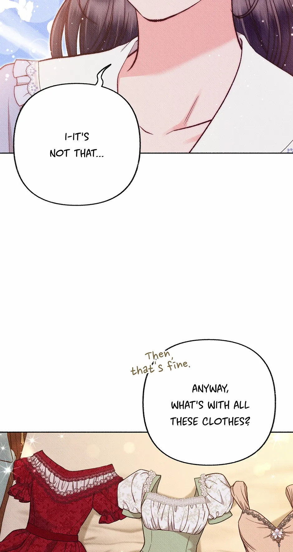 To my many obnoxious personalities Chapter 54 page 33 - 