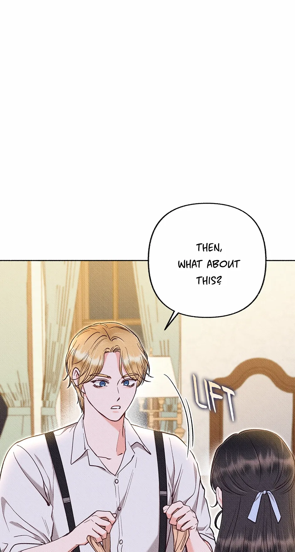 To my many obnoxious personalities Chapter 54 page 38 - 