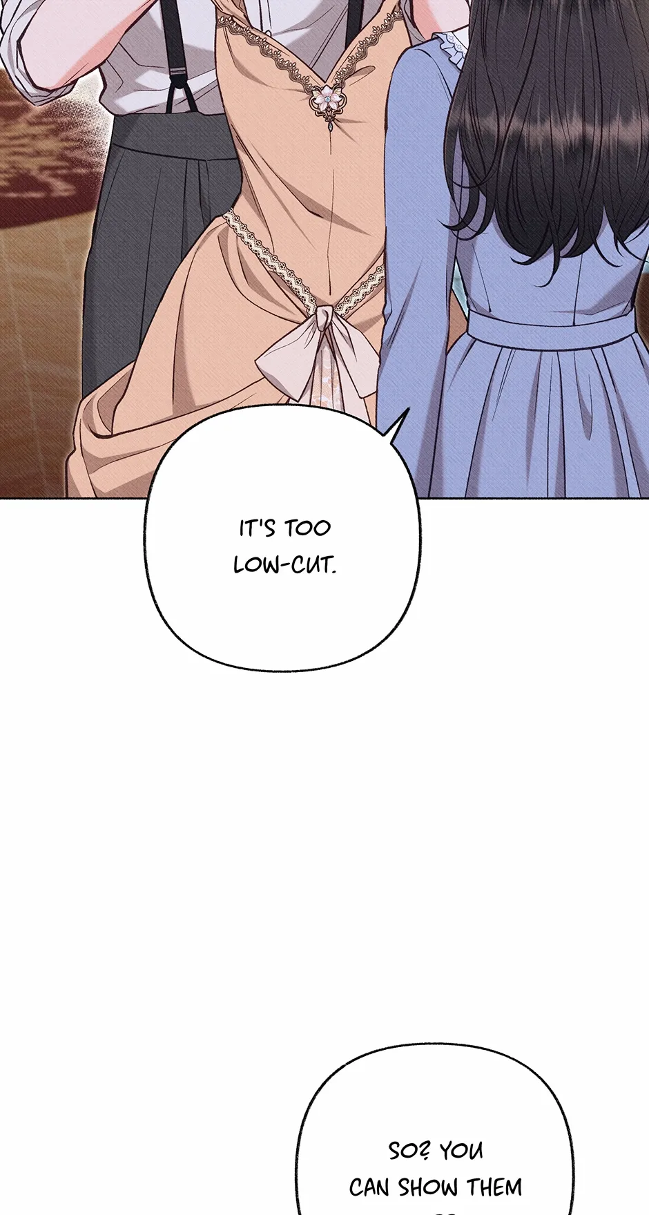 To my many obnoxious personalities Chapter 54 page 39 - 