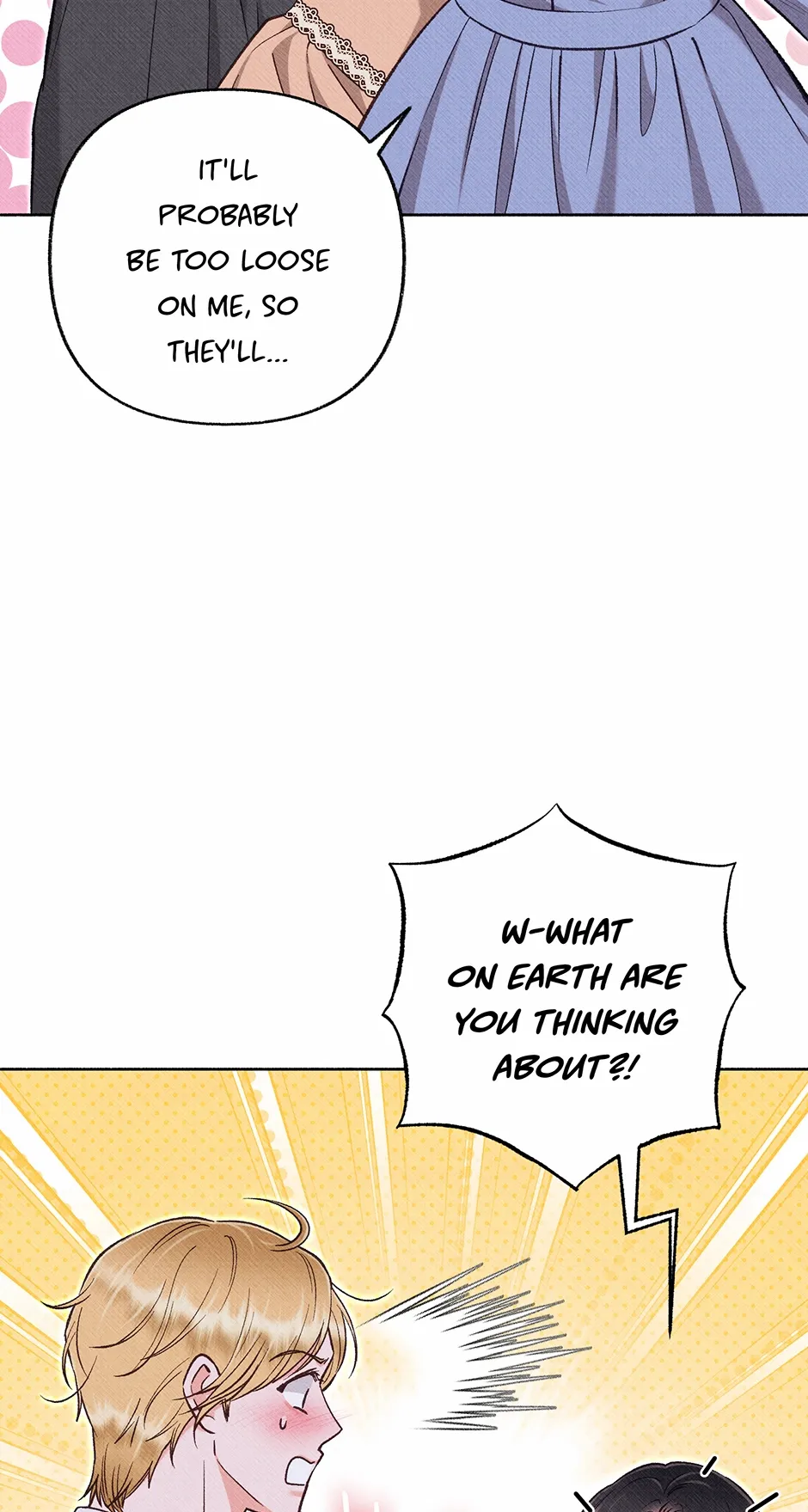To my many obnoxious personalities Chapter 54 page 42 - 