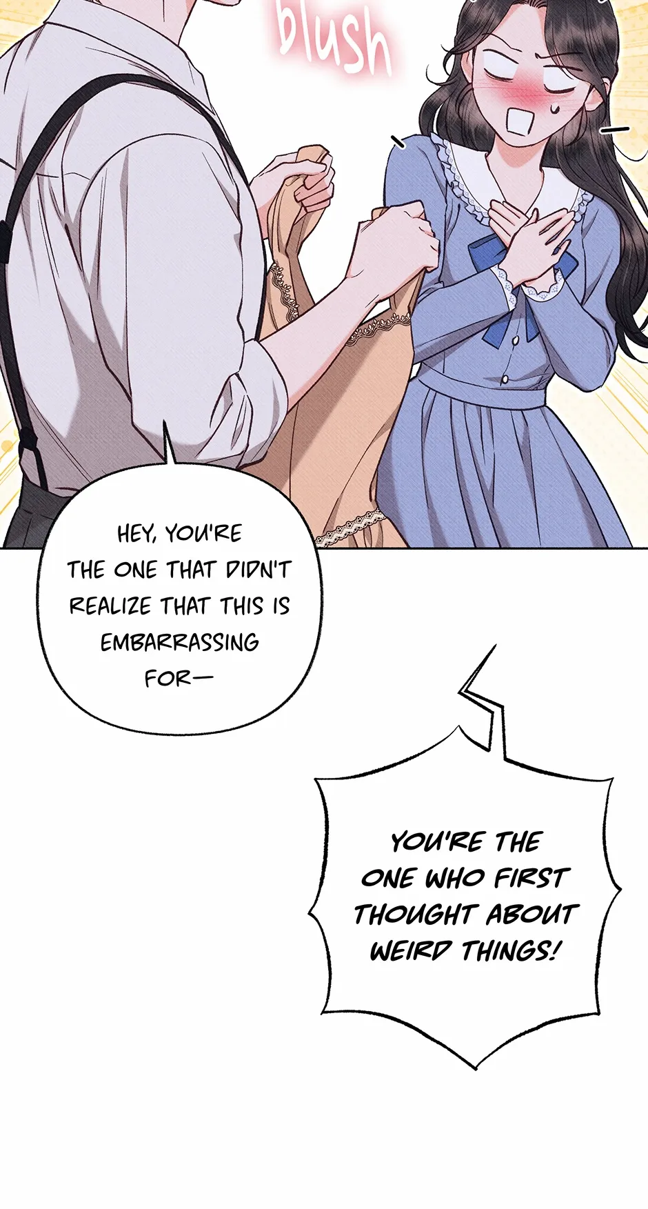 To my many obnoxious personalities Chapter 54 page 43 - 