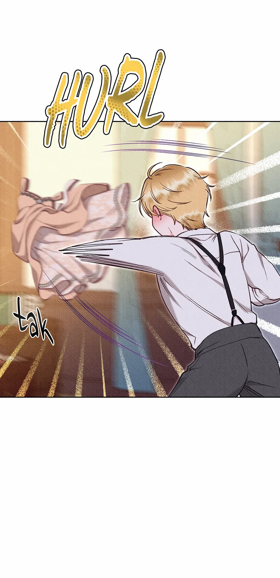 To my many obnoxious personalities Chapter 54 page 44 - 