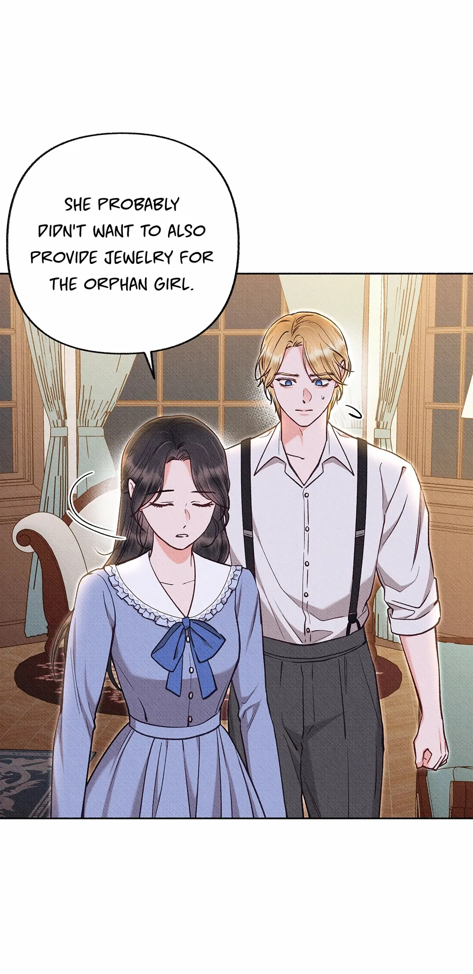 To my many obnoxious personalities Chapter 54 page 48 - 