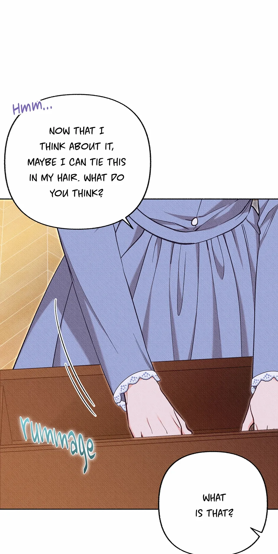 To my many obnoxious personalities Chapter 54 page 49 - 