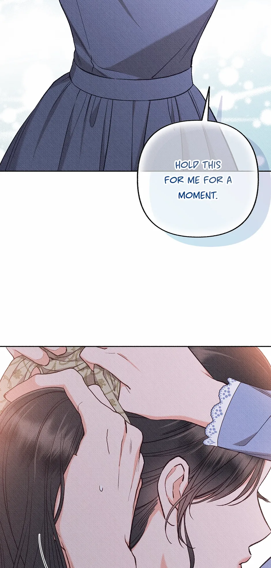 To my many obnoxious personalities Chapter 54 page 56 - 