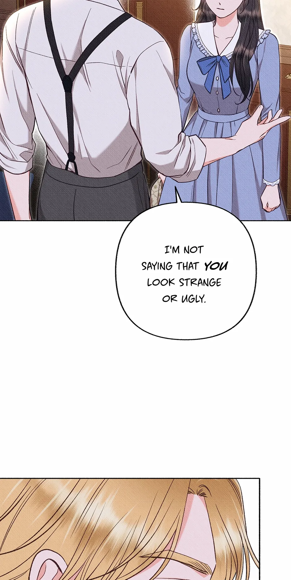 To my many obnoxious personalities Chapter 54 page 68 - 
